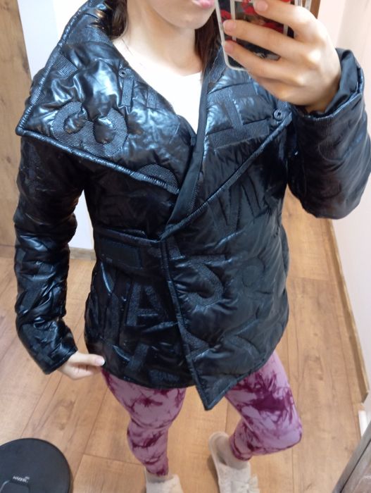 Kurtka przejściowa damska