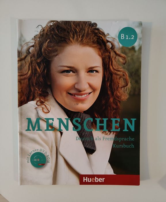 Jezyk niemiecki Menschen B1.2