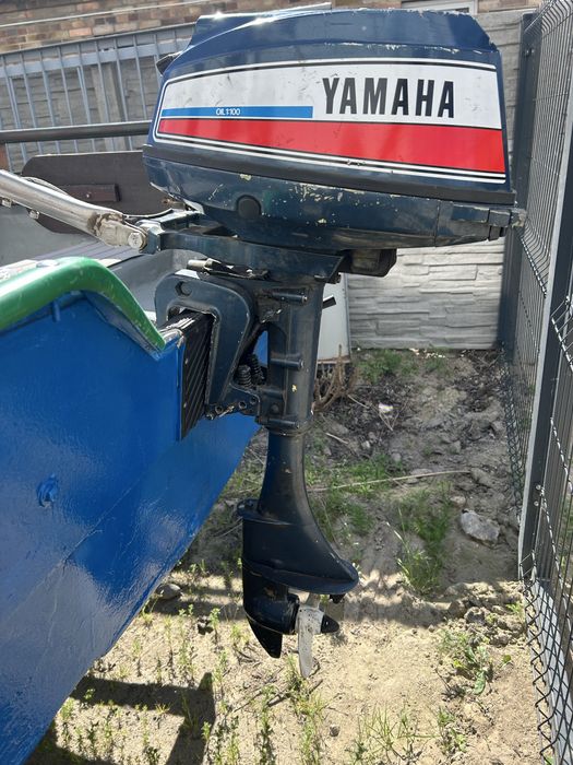 Silnik spalinowy yamaha 5km