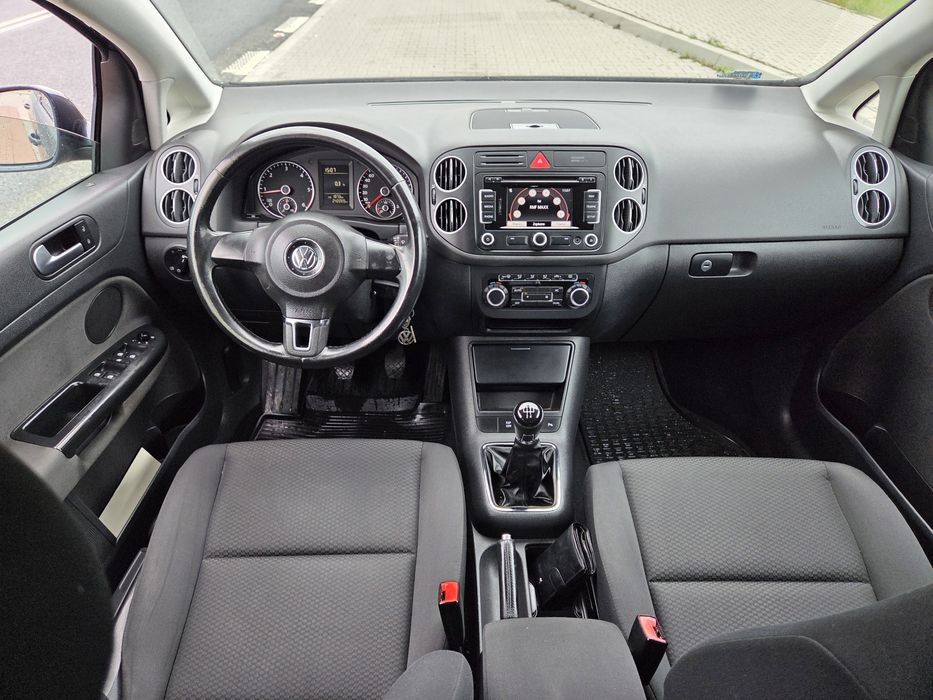 Vw Golf Plus 6 1 6 TDI Ładny