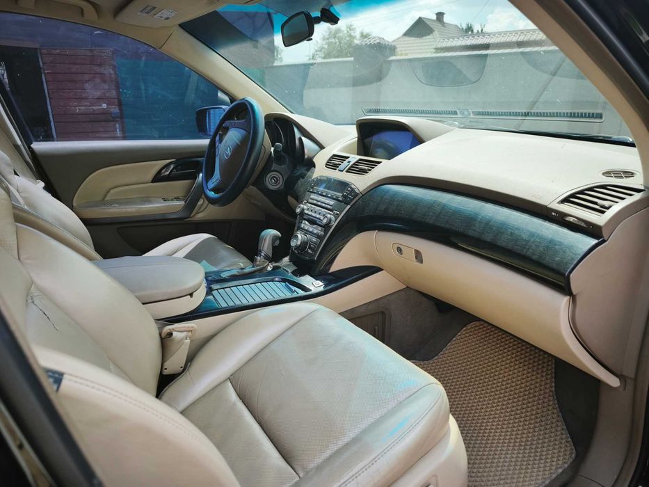 Acura MDX 2007 VIN 2HNYD28857H515430 фото оголошення 21 з 24