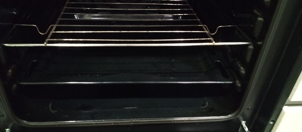 Forno da Jocel em bom estado