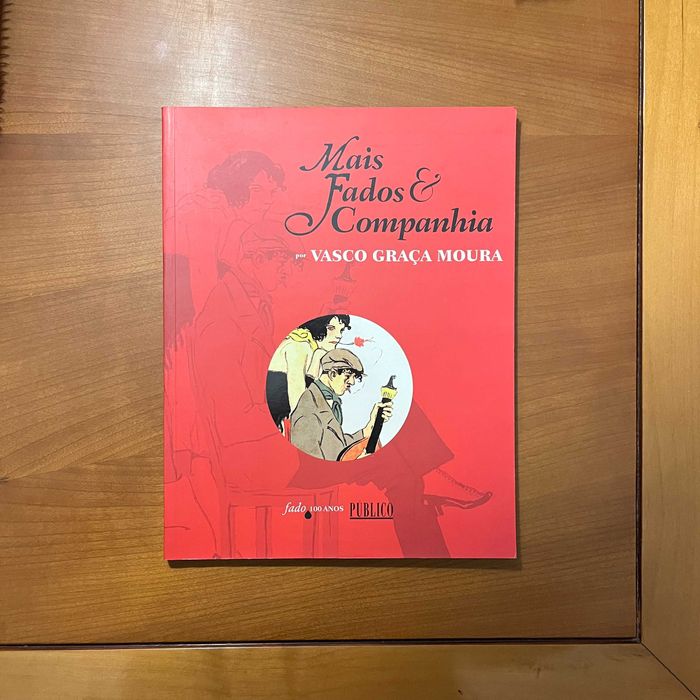 Vasco Graça Moura - Mais Fados & Companhia