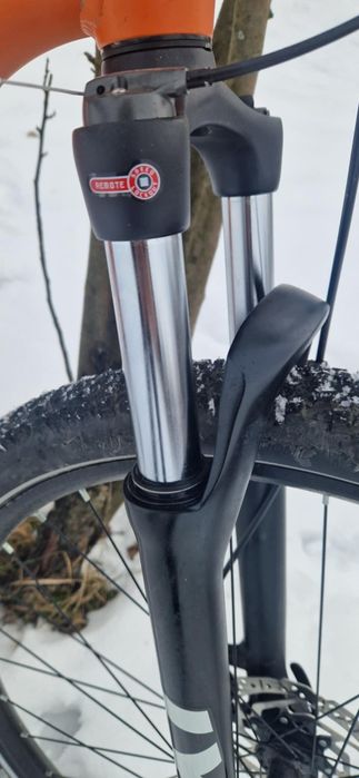 Rower Radvik Jarl 1 Jak nowy