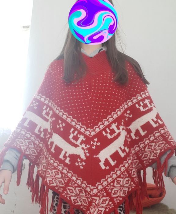 Накидка тепла Steve madden новий рік