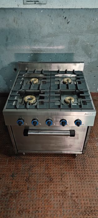 Fogão industrial Junex