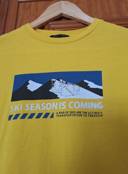 Camisola de manga comprida 12 anos