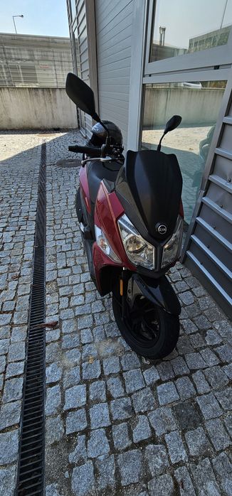 sym symphony 125