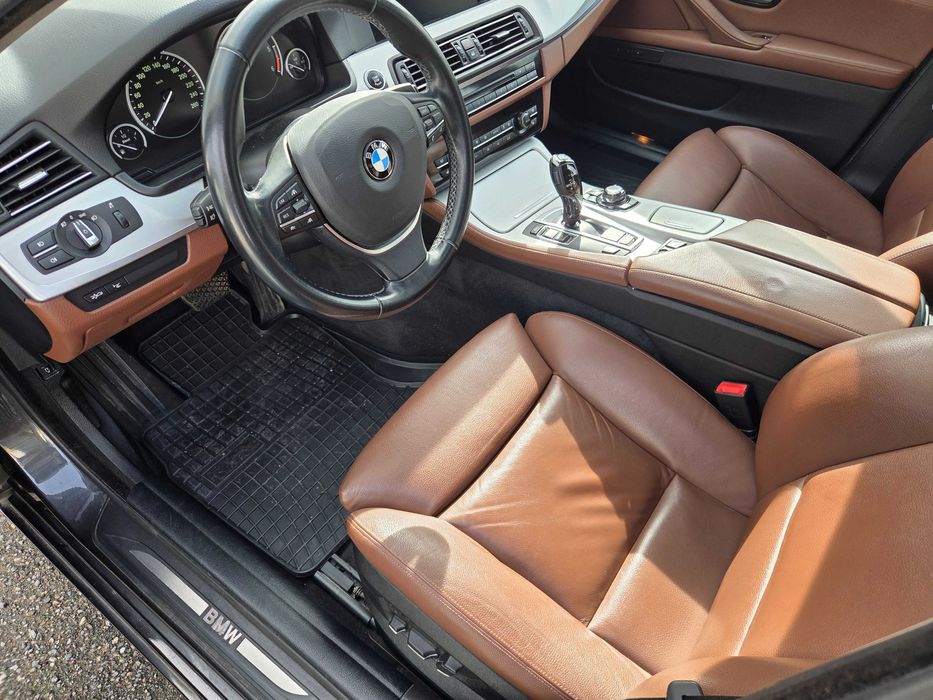 BMW 535d 3.0 313cv