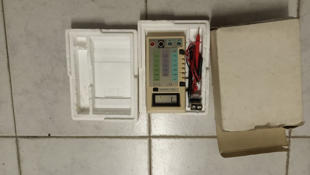 Bewa Digital Multimeter64752329065347122