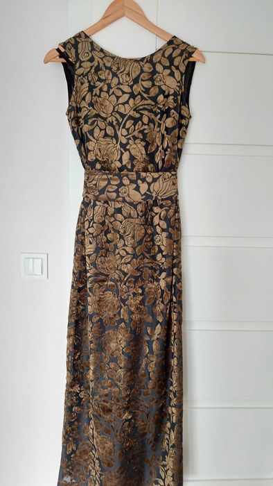 Suknia wieczorowa Deni Cler × gratis