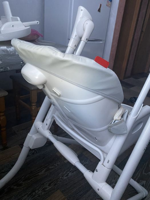 Стільчик для годування Carrello Triumph 3в1