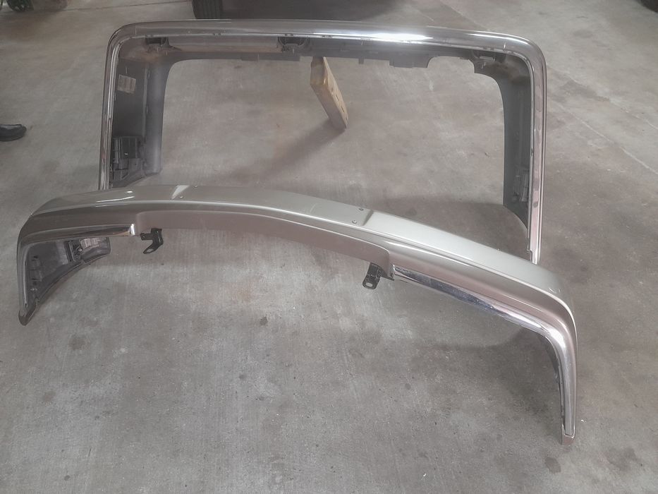 Para choques mercedes C 1997
