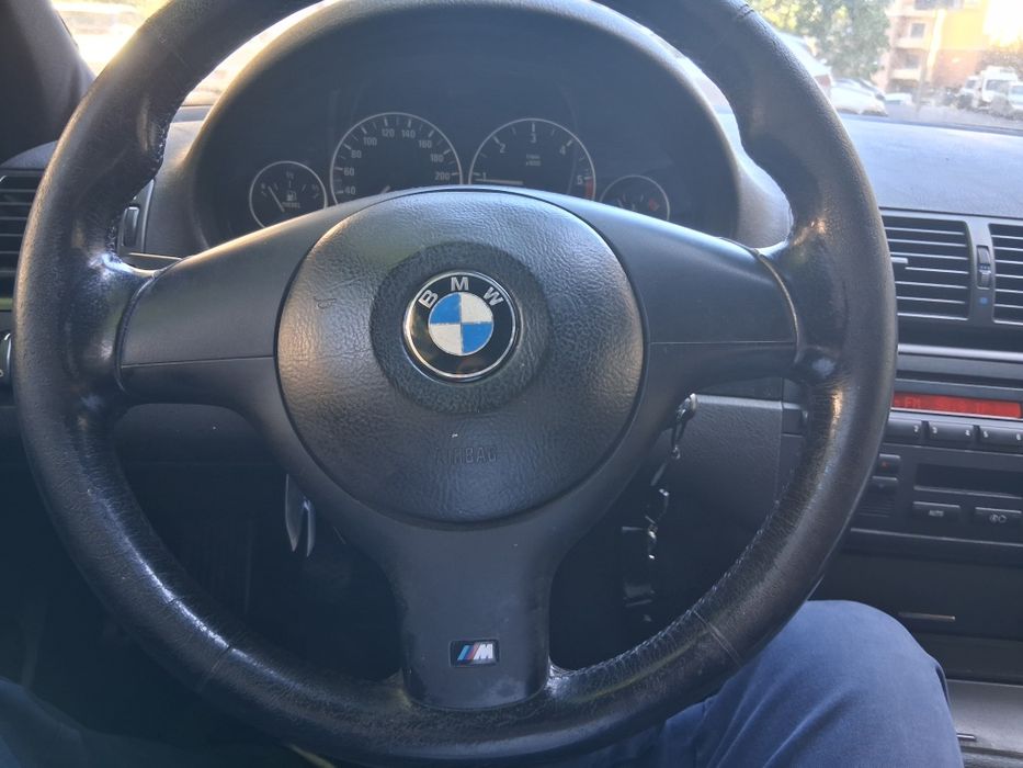 Bmw 320d 2003 Nacional 150cv