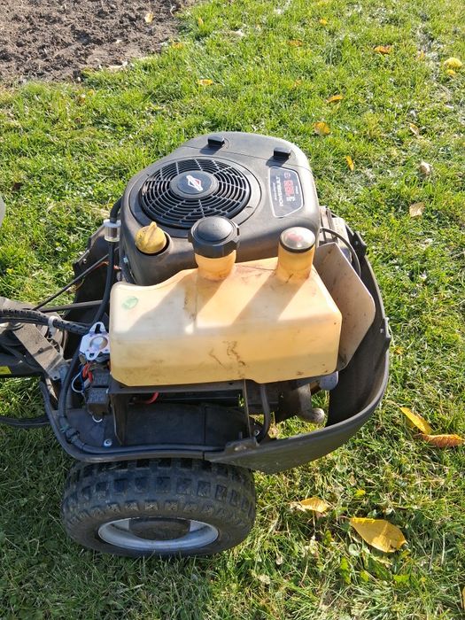 Kosiarka stiga villa elektrik 2018r.