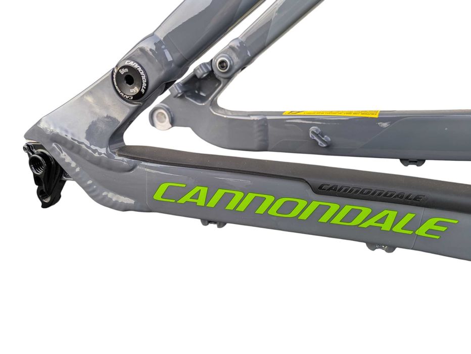 Rama Cannondale Trigger 27,5'' Carbon/Alu roz. XL, nowa (nr2032)