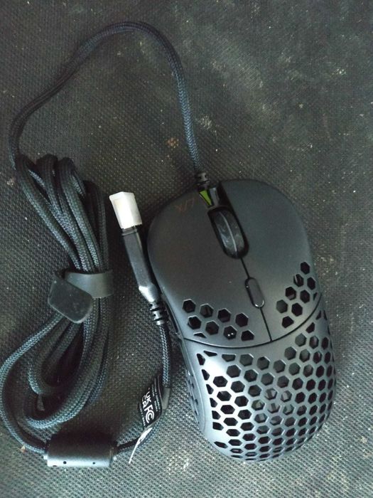 Myszka Endorfy LIX Ultralight Gaming Mouse Czarna