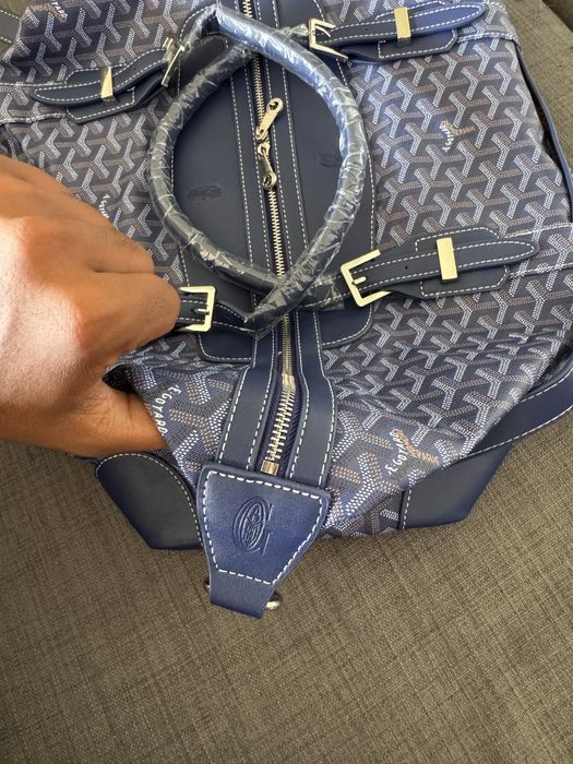 Bolsa De Viagem Goyard