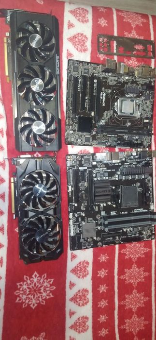 Części komputerowe