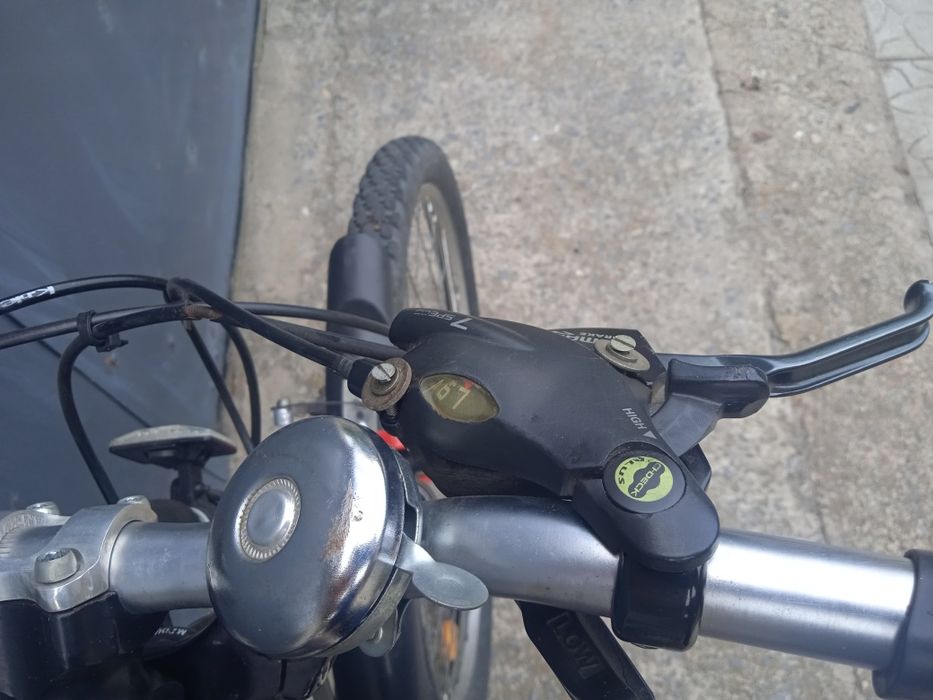 Підлітковий велосипед з Германії