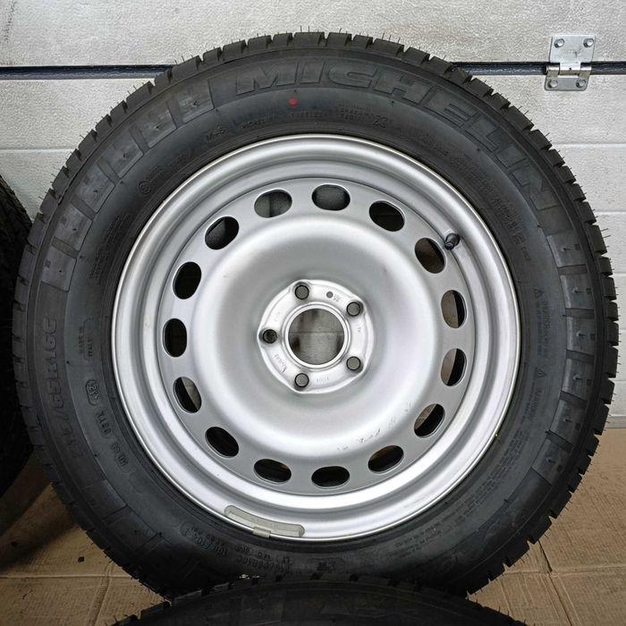Koła Letnie 16" 5x108 Peugeot Expert Jumpy Vivaro Proace 215/65/R16C