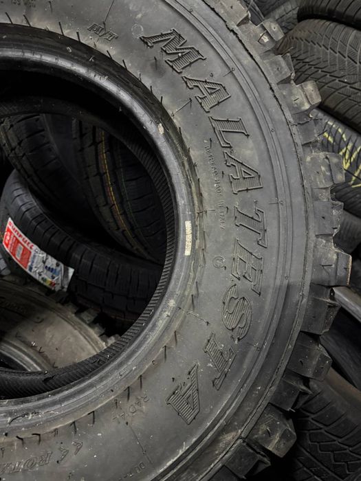 R15 255/70 Kobra Malatesta M/T.  Італія