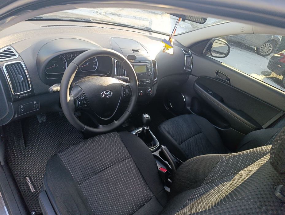 Hyundai i30  2011