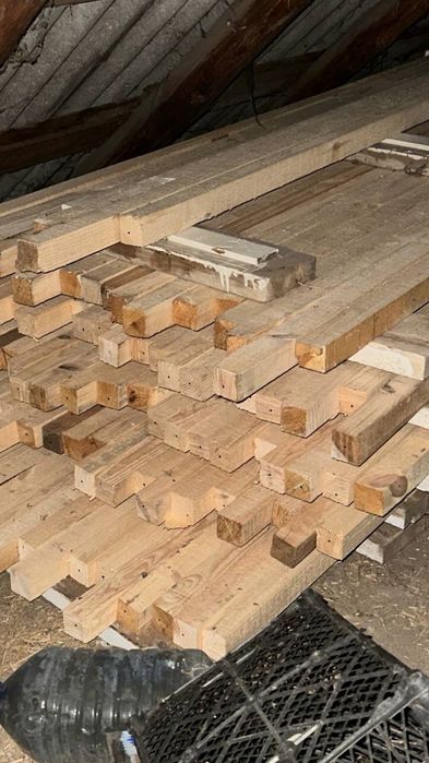 Брус сосна 50/50/3 метра