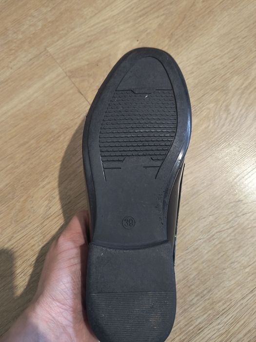 Buty komunijne Wojtyłko