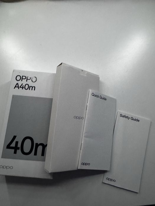 OPPO A40M 256 GB