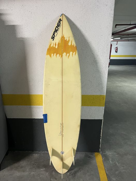 Prancha de Surf Spider