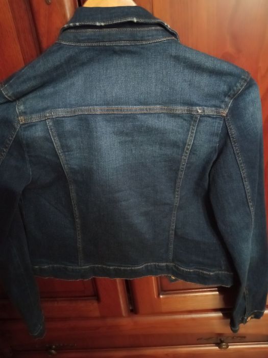 Katana jeansowa damska Mohito r. 34