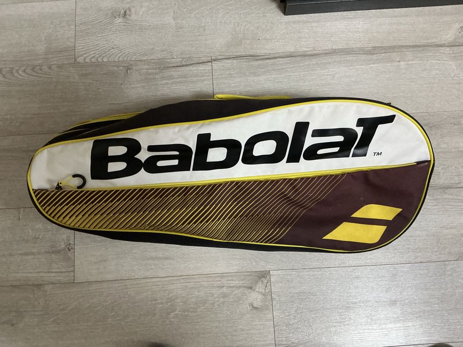 Теннисная сумка-чехол Babolat Club Line Racket Holder X6 (на 6 ракеток)
