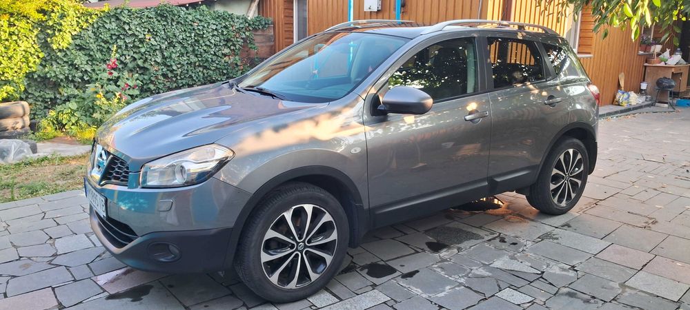 Nissan Qashqai 2011 VIN SJNFBAJ10U2355284 фото оголошення 2 з 19