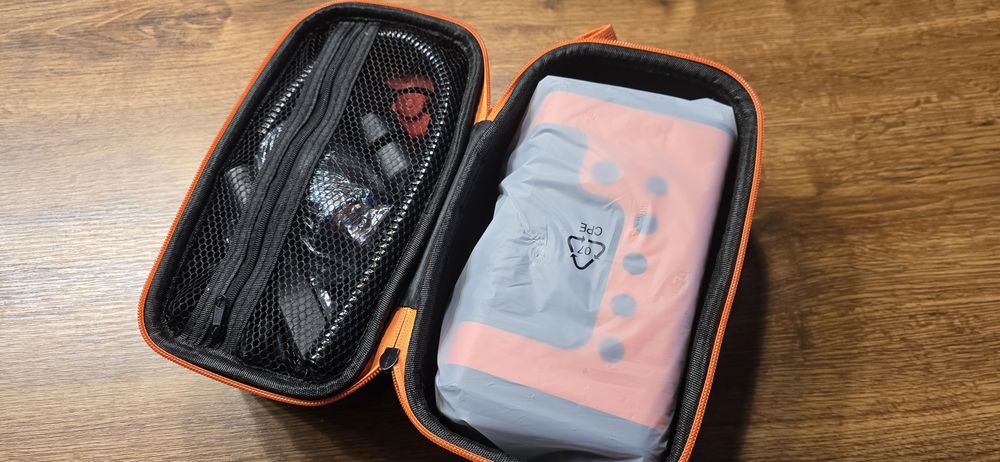 Rozruch samochodowy jump starter,kompresor