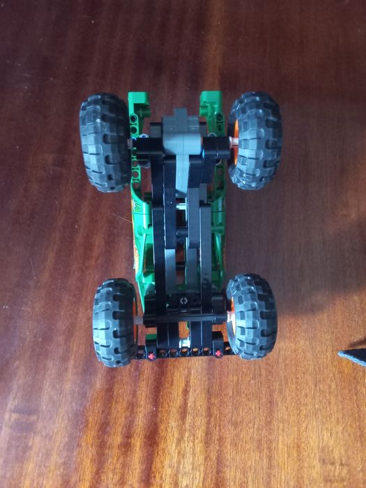 Lego monster jam 42149 original