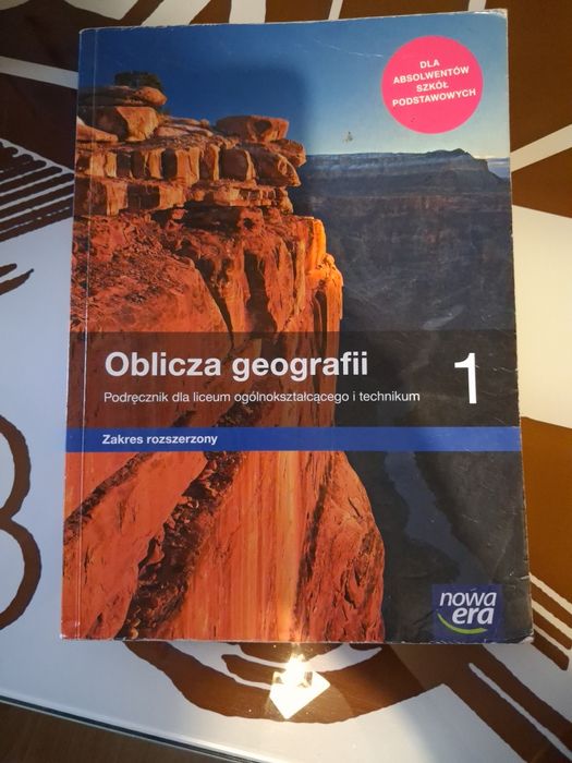 Oblicza geografi 1
