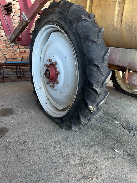 Обприскувач причіпний Hardi (18 м.)