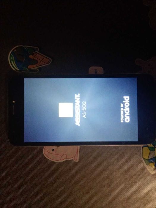 Assistant AS-502  на запчасти