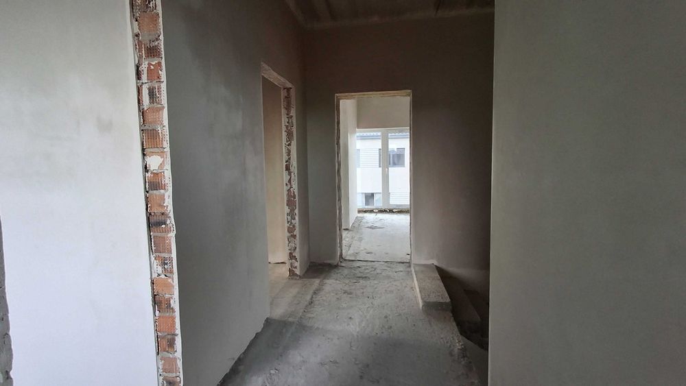 Продаж дуплекс, будинок, півособняк 130м2; 2,5сот. Драгомирчани, місто