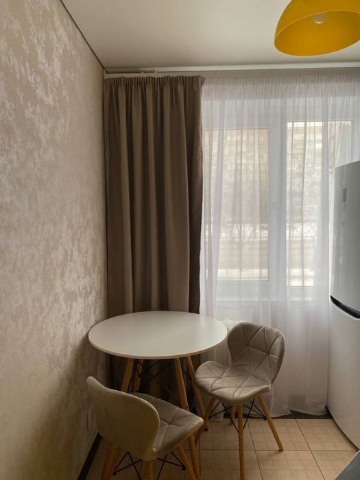 Оренда! Сучасна 1-но кімнатна квартира з євроремонтом Юбілейна