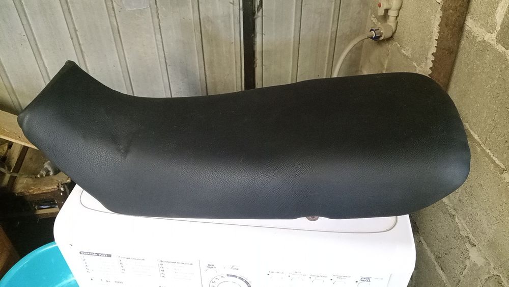 Сидіння Хонда трансальп 600,transalp 600