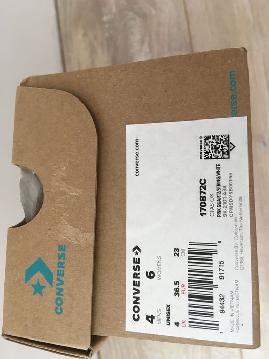 Converse Renew Chuck Taylor All Star Knit