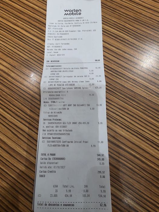 Samsung Galaxy A 55 5G