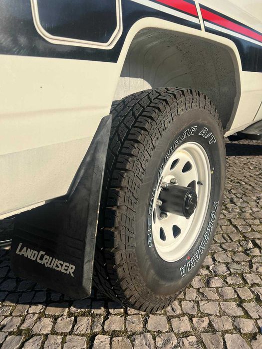 Toyota Land Cruiser BJ73
