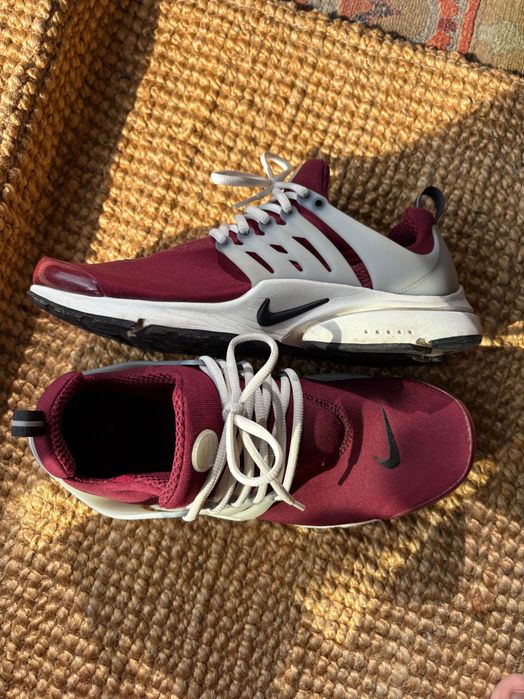Nike Air Presto Team Red 46