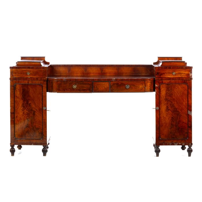Sideboard victoriano - Século XIX