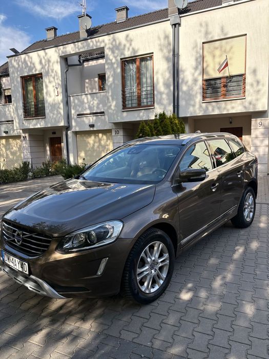 Volvo XC 60 Volvo XC60 w bardzo dobrym Stanie !
