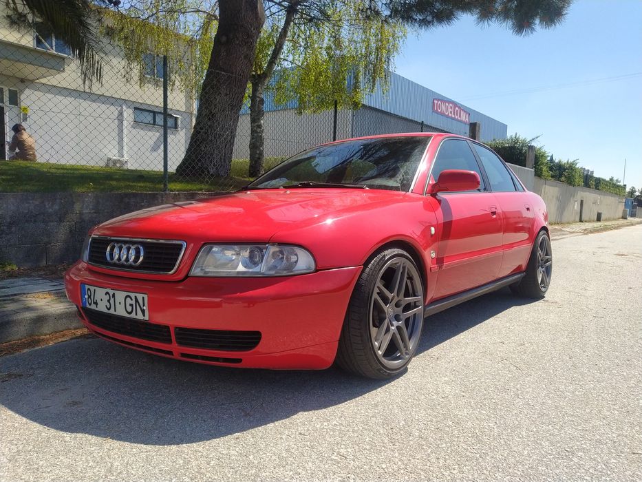 Audi A4 1.8T GPL