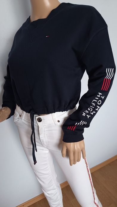 Tommy Hilfiger bluza damska S